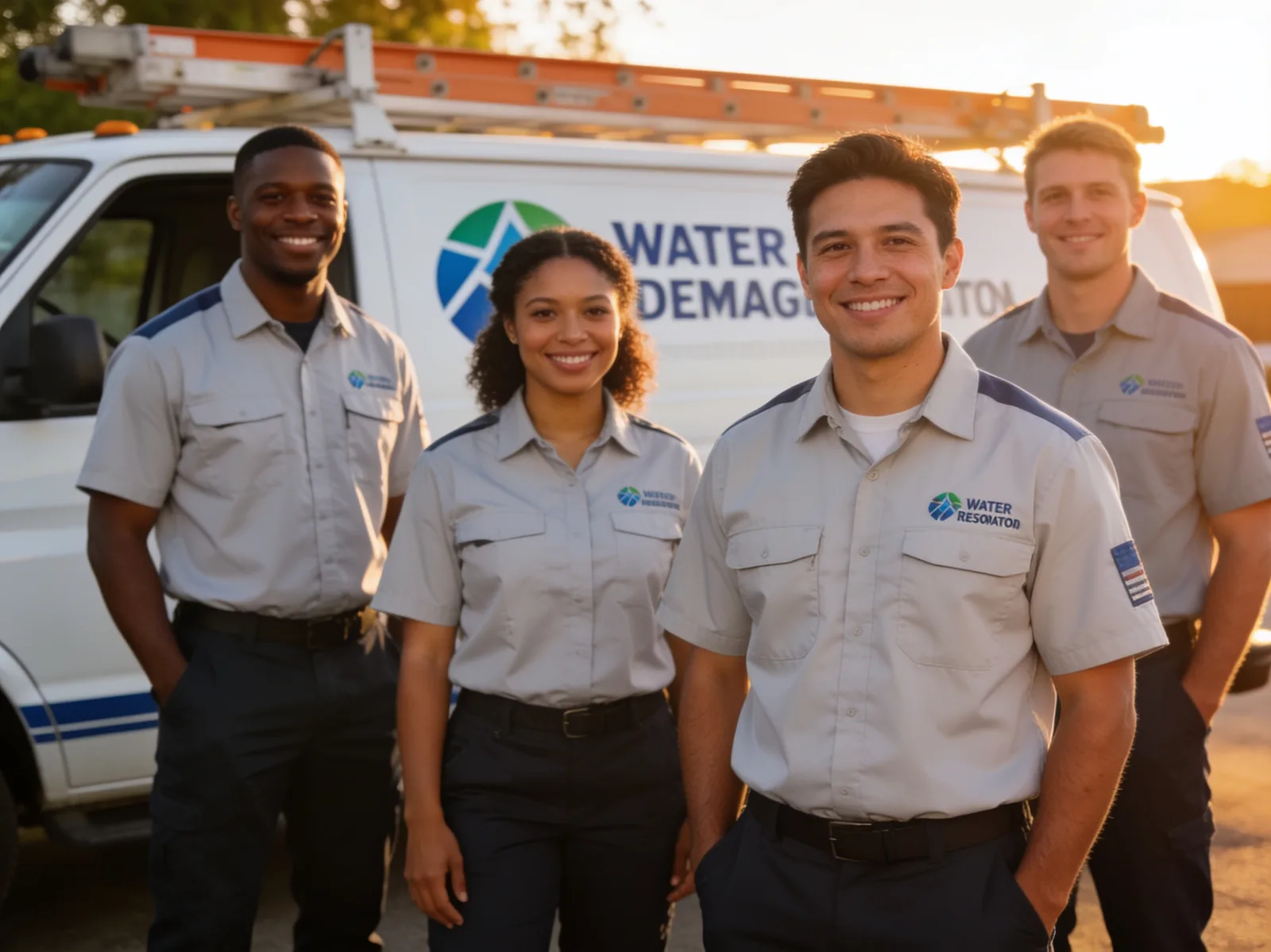 Water Damage Restoration company in Keller, TX